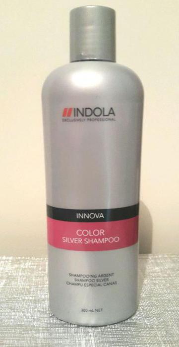 indole shampoos