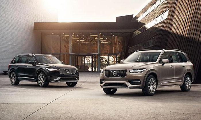 new volvo xc90