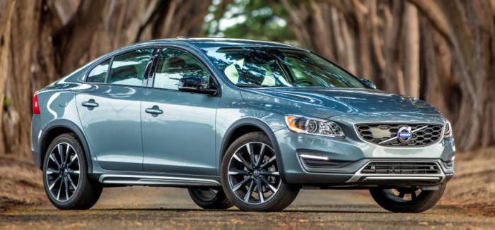 volvo s60 cross country reviews