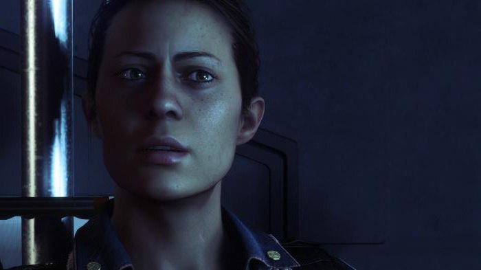 game review alien isolation