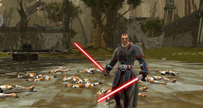 star wars the old republic class review