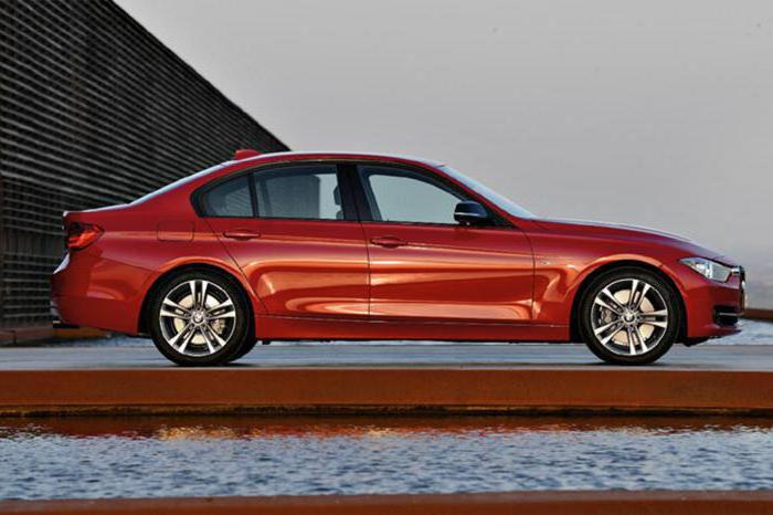 новогодний анти тестдрайв bmw 335 i