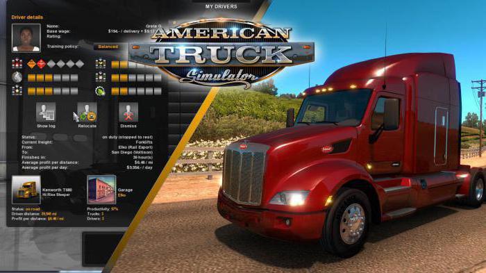 american truck simulator system requirements