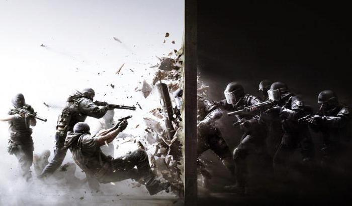 rainbow six siege system requirements