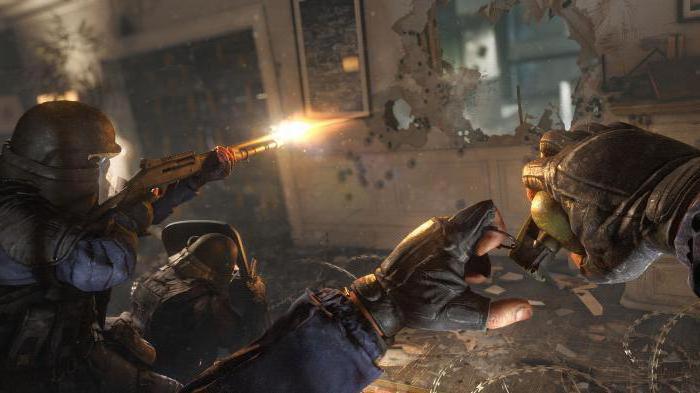 rainbow six siege minimum system requirements