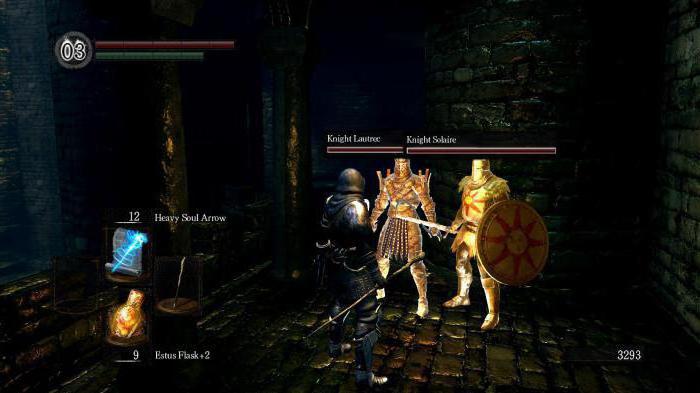 dark souls прохождение