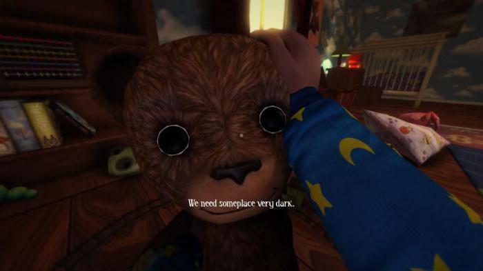 among the sleep full walkthrough in Russian