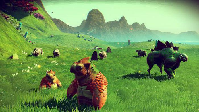 minimum system requirements no man sky