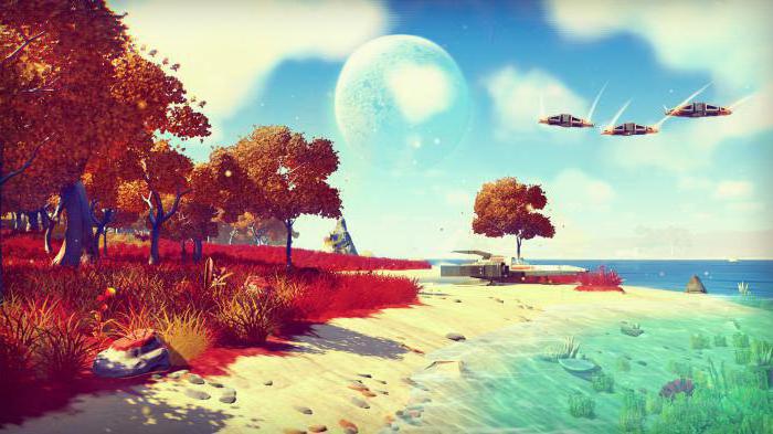 system requirements no man sky