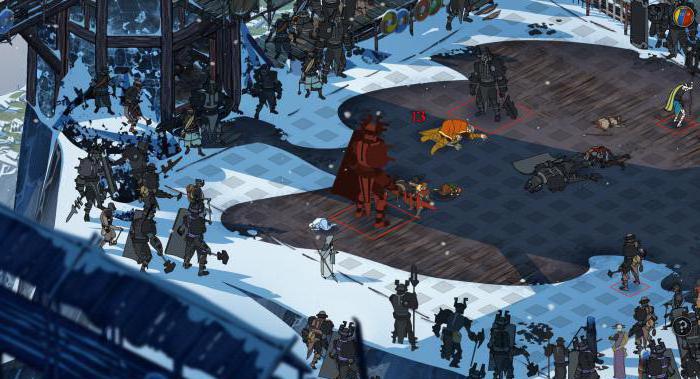 banner saga walkthrough