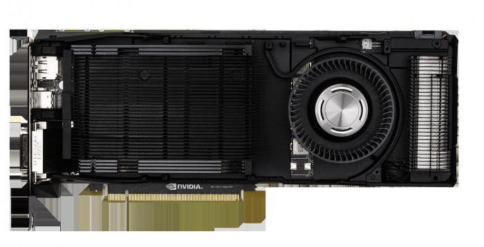 nvidia GPU temperature and power consumption