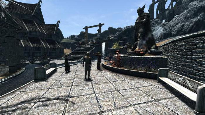 skyrim mods global satellite enhancement