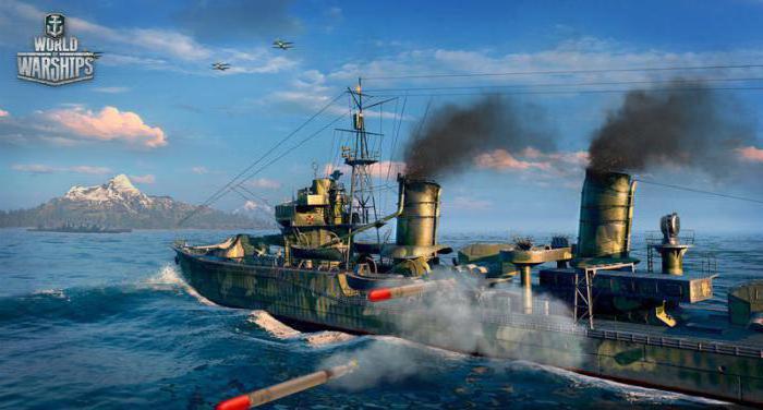 world of warships system requirements