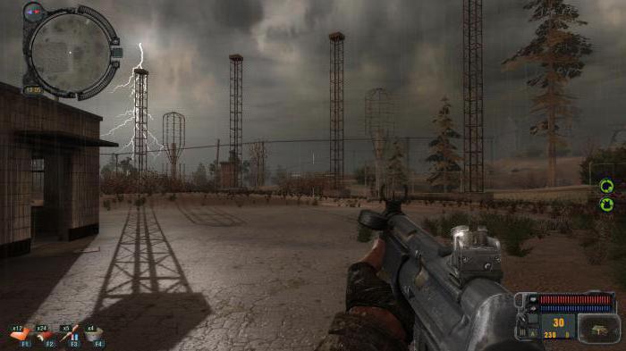 stalker call of pripyat system requirements