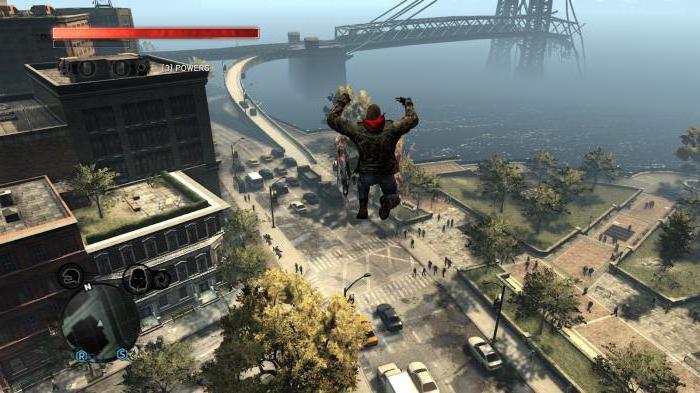 prototype 2 system requirements