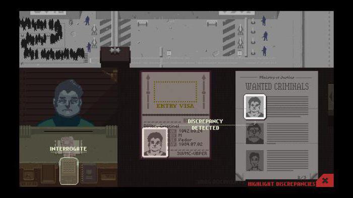 прохождение papers please на русском