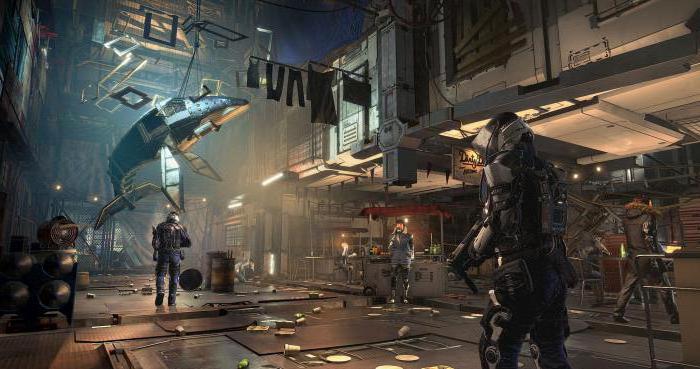 deus ex mankind divided pc system requirements