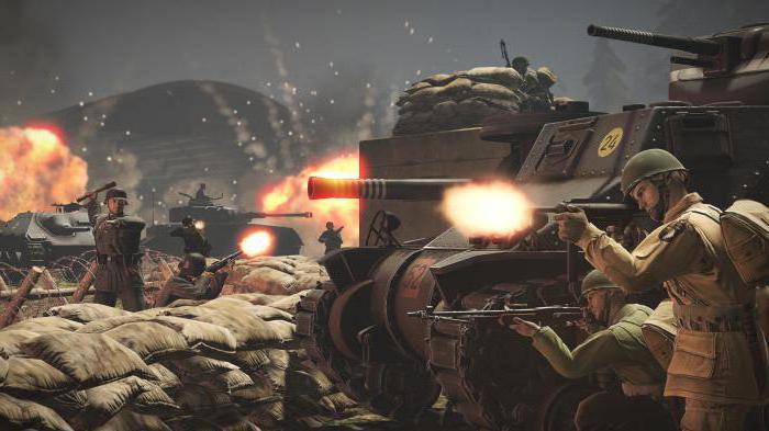 heroes generals system requirements