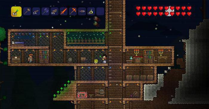 Terraria как телепортироваться к другу