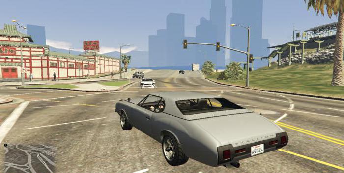 how to run GTA 5 on a weak pc pickup