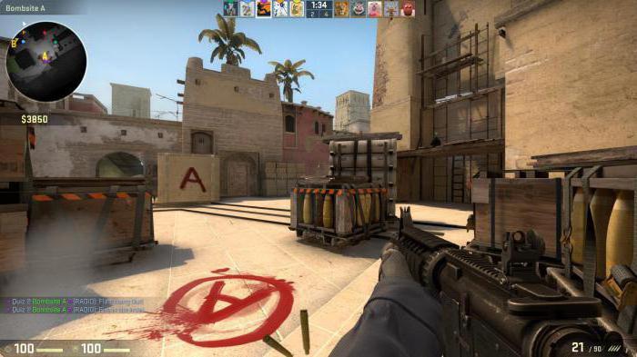 how to quickly wind up the clock in cs go