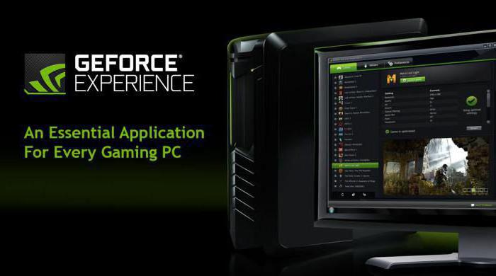 nvidia geforce experience windows 10