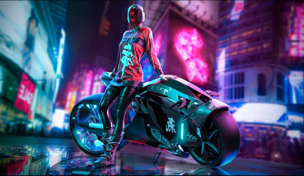 Game review Cyberpunk 2077