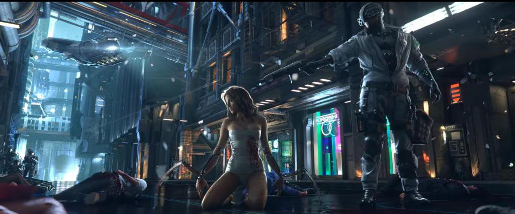 Cyberpunk 2077 gameplay review