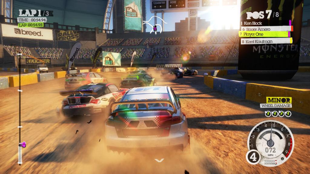 Как сохраняться в dirt 2 без windows live