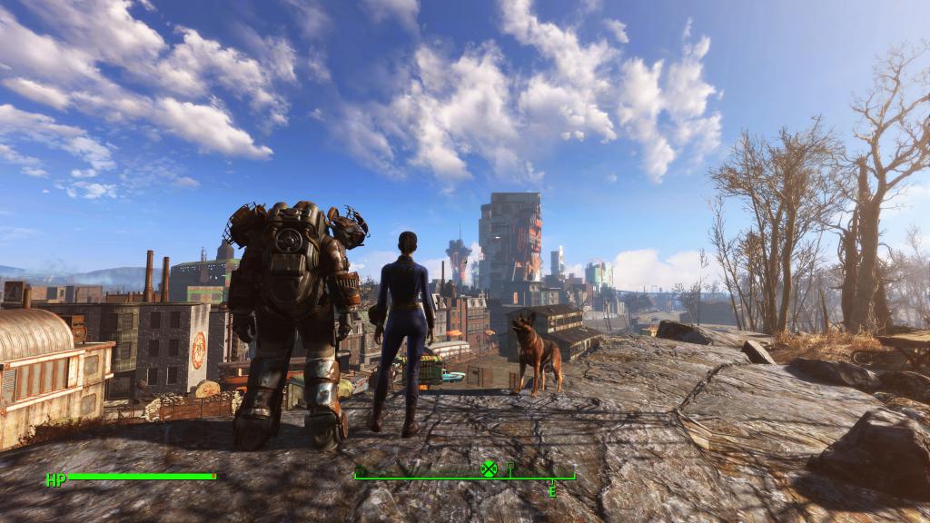 Fallout 4 где находятся сохранения windows 10