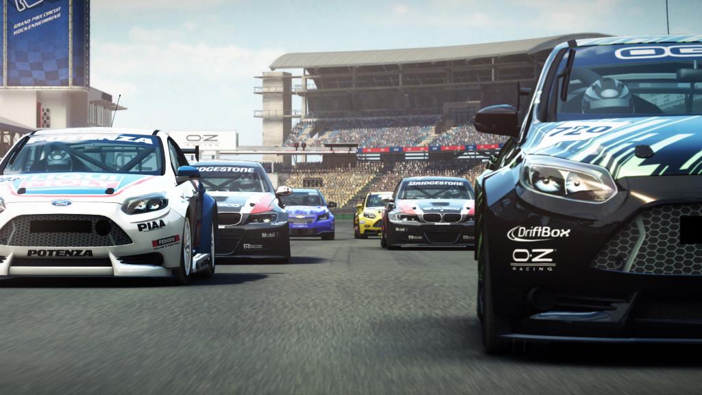 GRID Autosport System Requirements