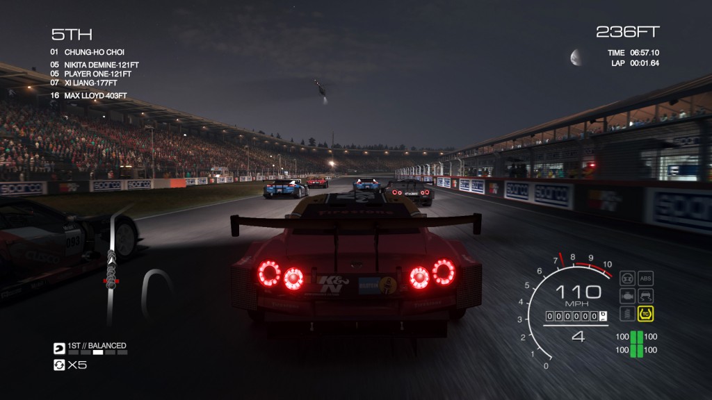 GRID Autosport: PC system requirements