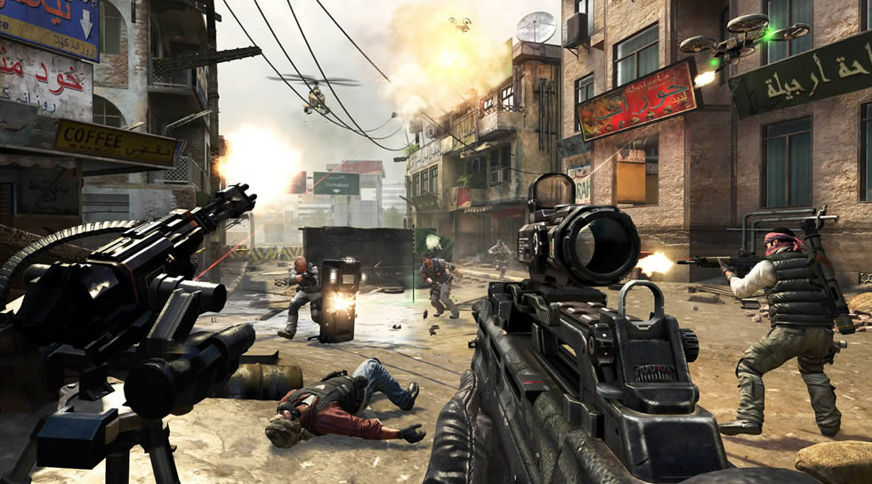 COD Black Ops 2 System Requirements