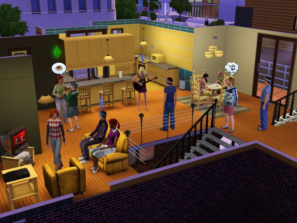 Sims 3