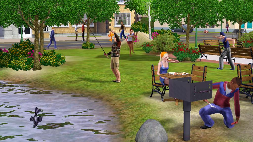 How to add your music to Sims 3