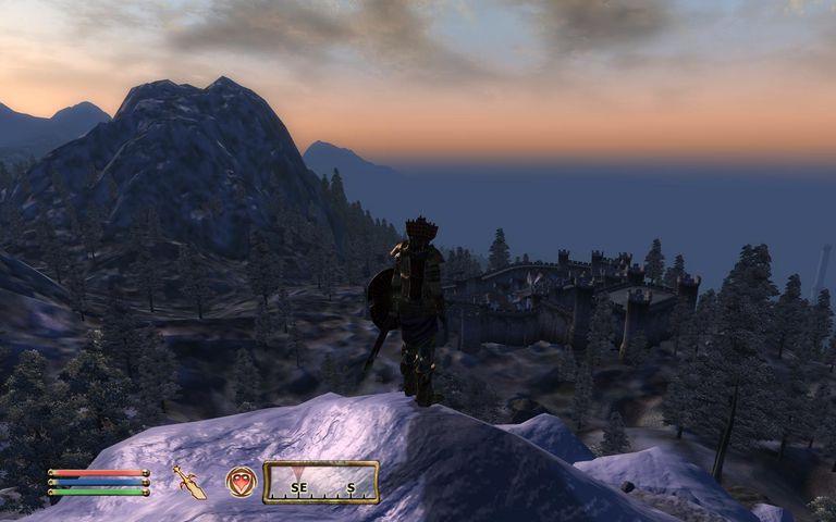 The Elder Scrolls IV: Oblivion