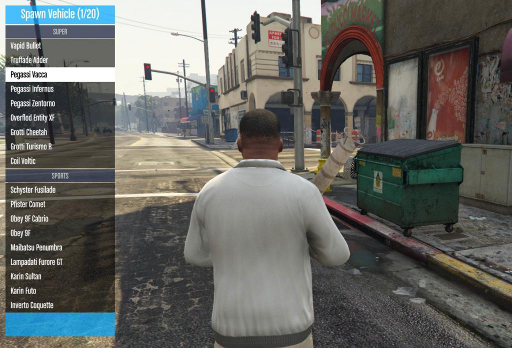 GTA 5 game