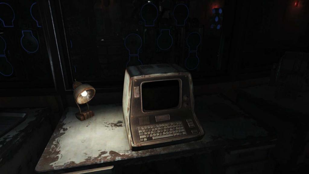 How to hack terminals in Fallout 4