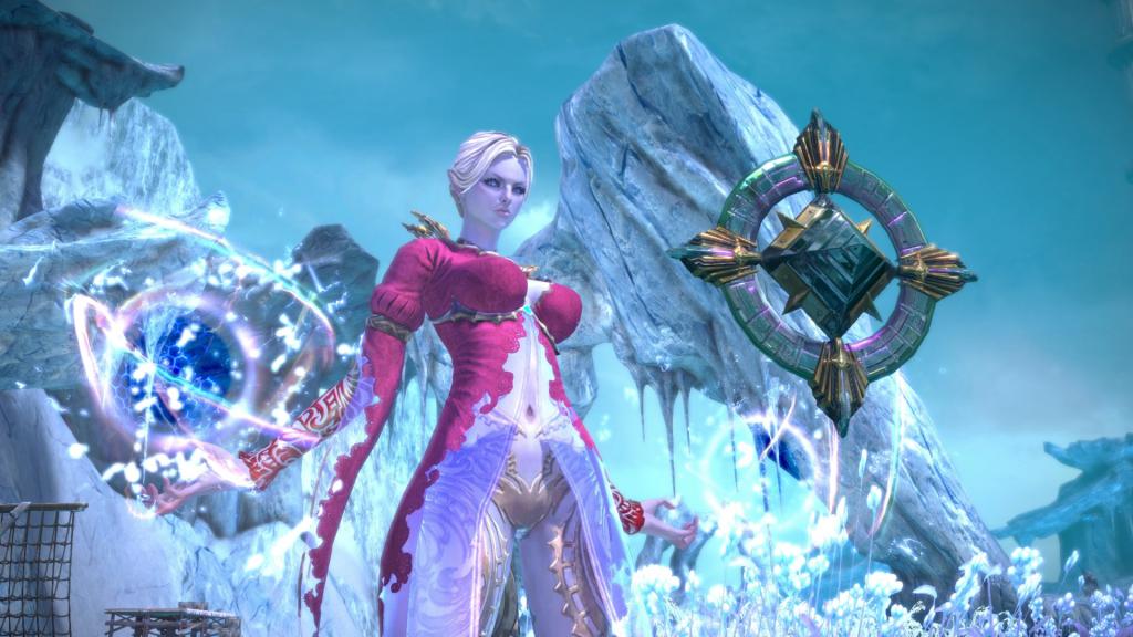 Classes in TERA Online