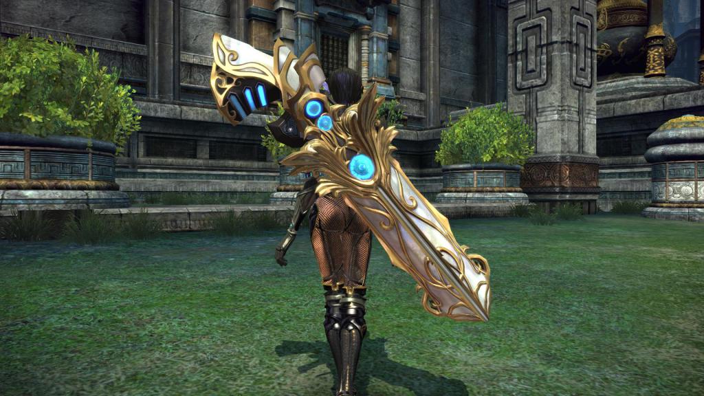 Classes in TERA Online