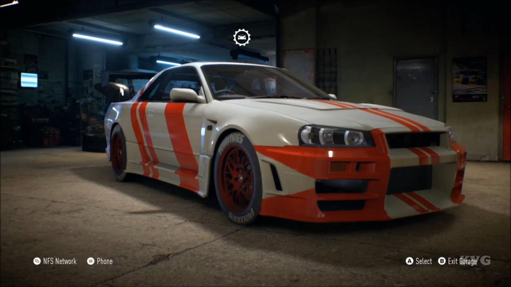 NFS Pirate