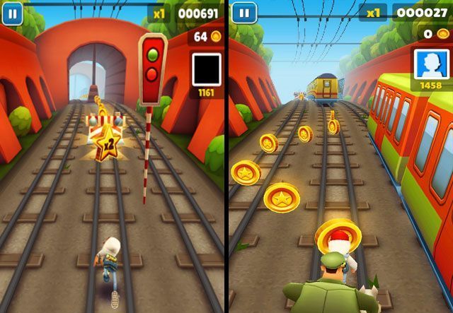 subway surf