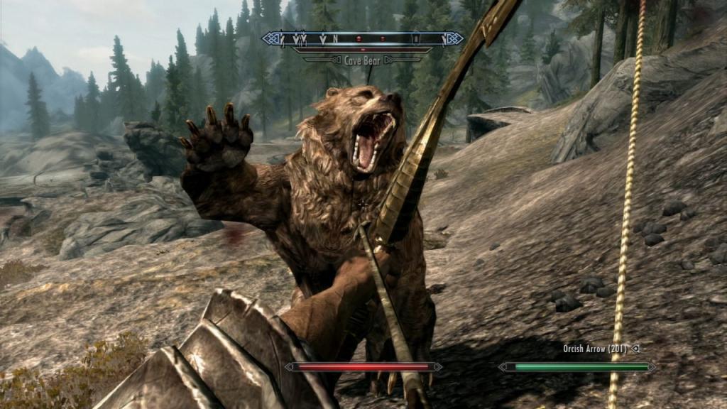 TES V: Skyrim