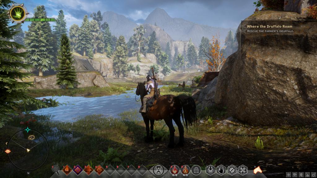 Dragon Age: Inquisition