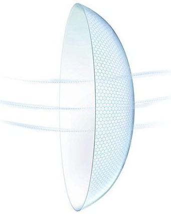 контактные линзы Air Optix Aqua 3 шт
