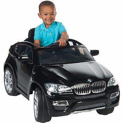 children's electric cars BMW X6