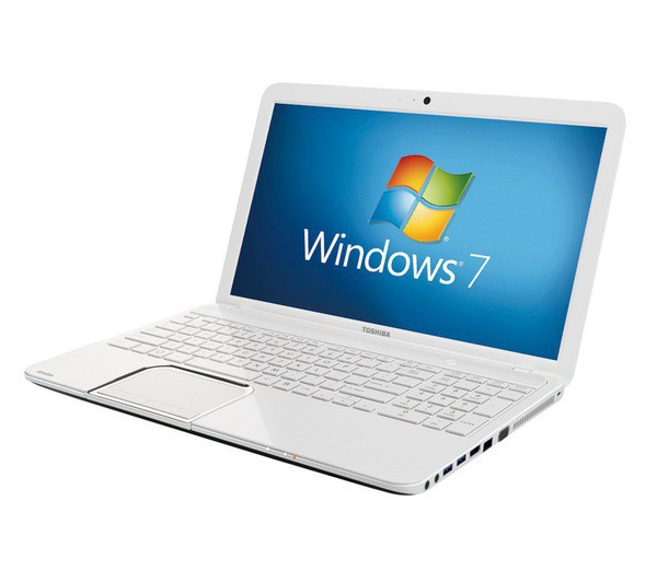 Установка windows 7 на ноутбук toshiba satellite