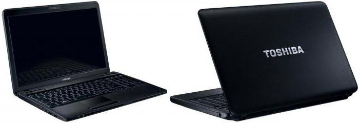 ноутбук toshiba satellite c660