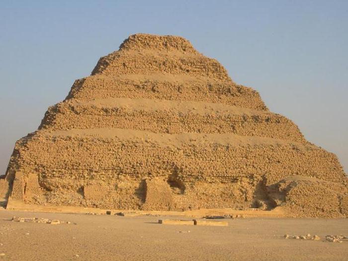 Великие пирамиды Египта. История и тайны строительства