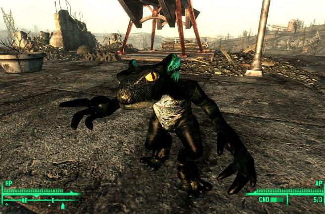 сколько концовок в Fallout 3